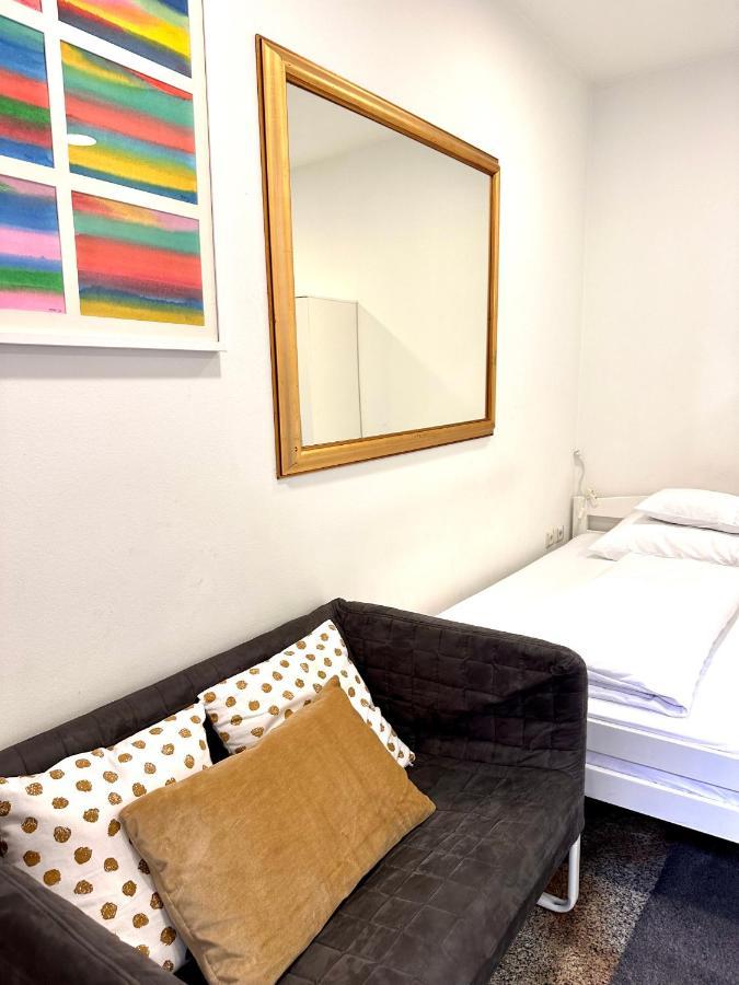 Smart Apartment Zágráb Kültér fotó