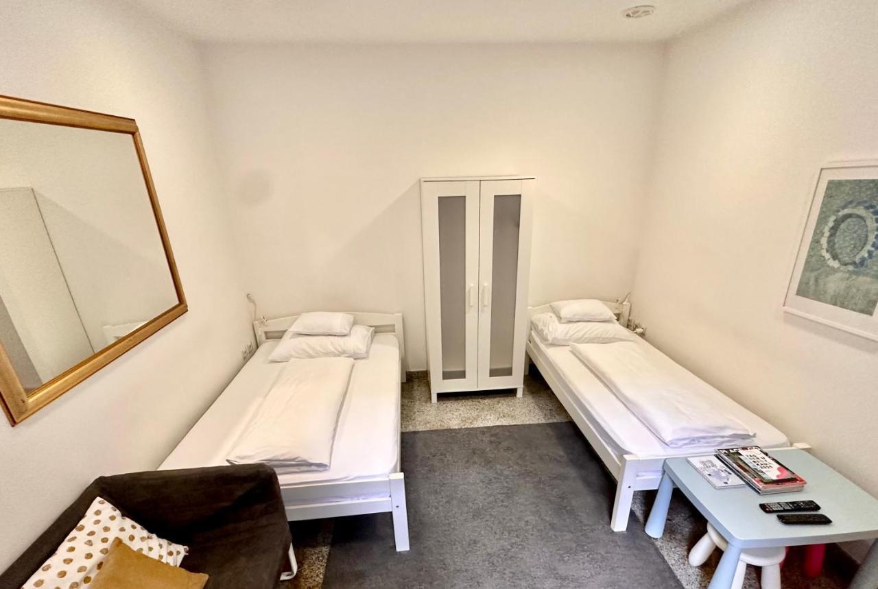 Smart Apartment Zágráb Kültér fotó