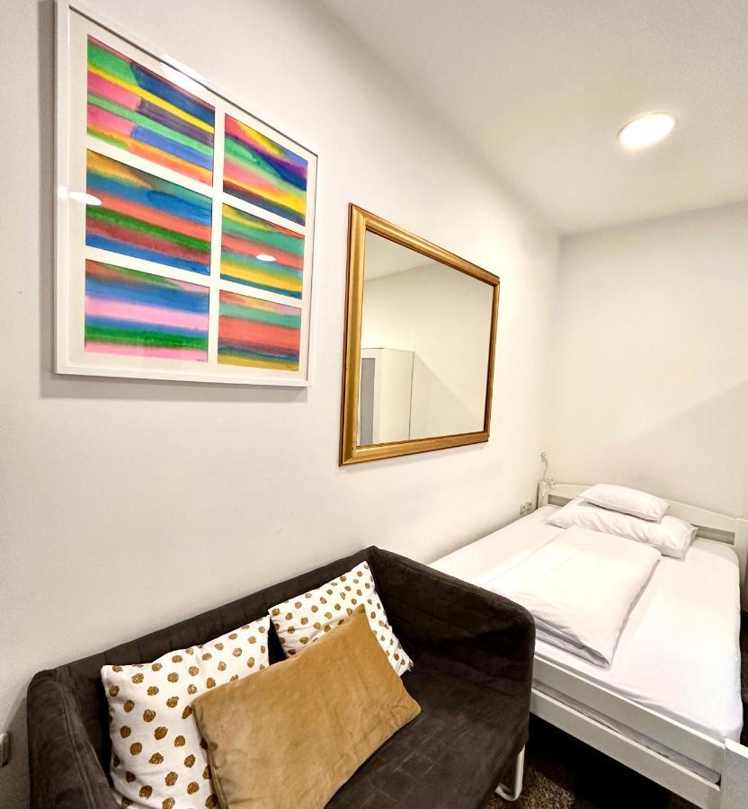Smart Apartment Zágráb Kültér fotó