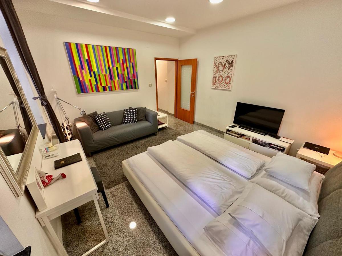 Smart Apartment Zágráb Kültér fotó