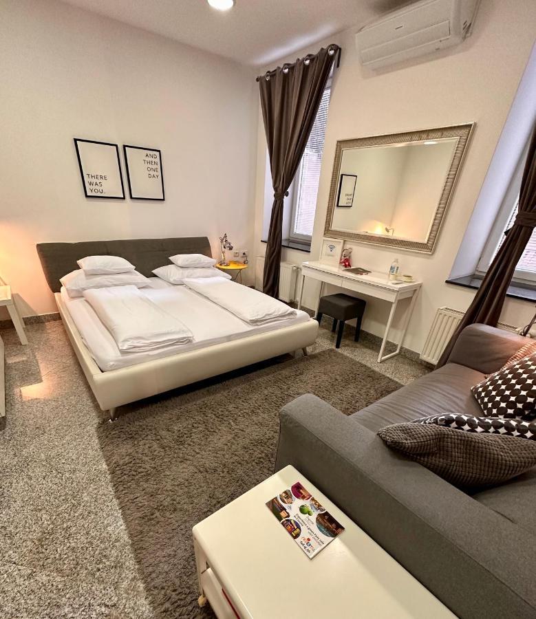 Smart Apartment Zágráb Kültér fotó