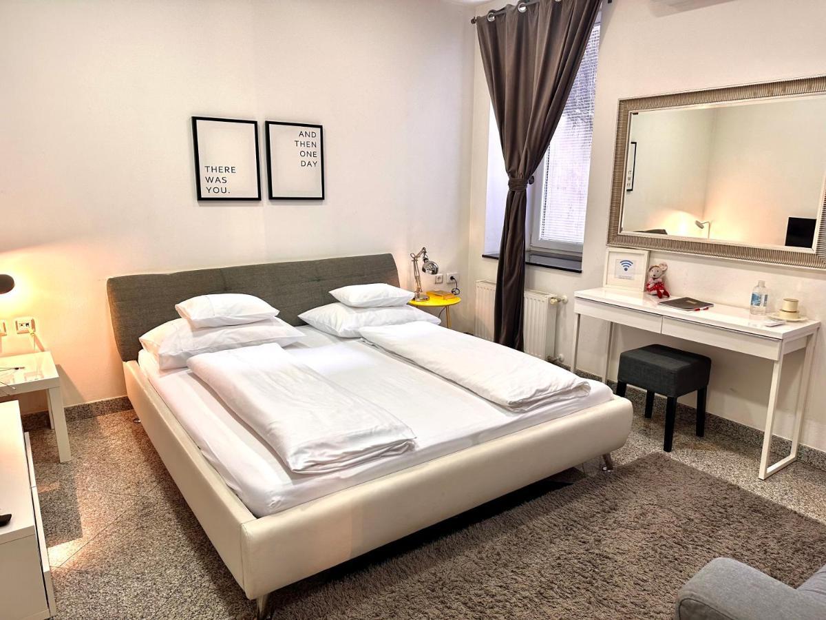 Smart Apartment Zágráb Kültér fotó